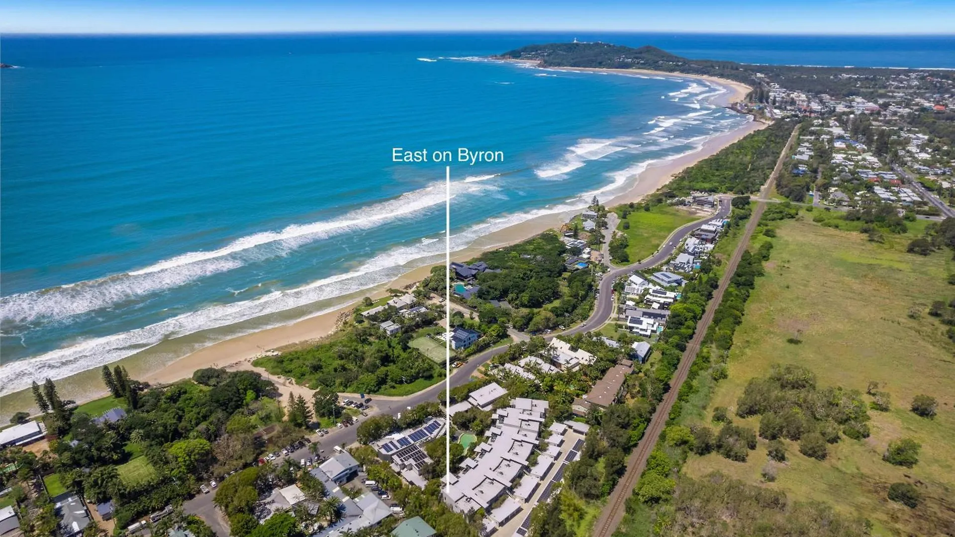 Your Place At Belongil Beach Byron Bay 0*,