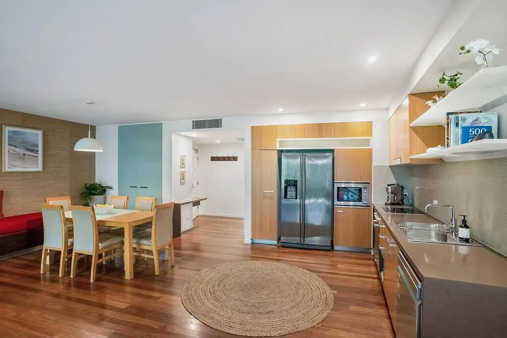 Your Place At Belongil Beach Byron Bay Lägenhet